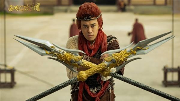 電影《西遊記之比丘國》：每年你最熟悉的不只是“亮劍”、西遊記