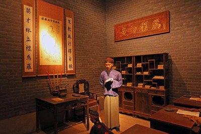 他不僅為大明的第一史學家，也挽救了一個國家的歷史