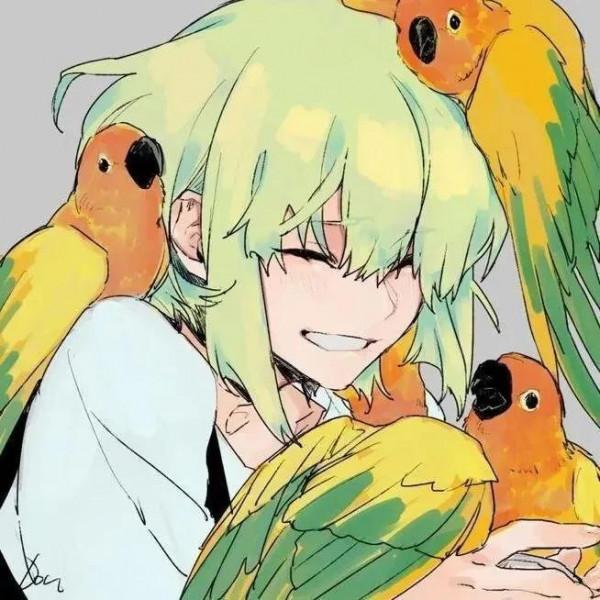 今日份動漫頭像