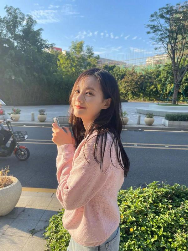 李一桐，女一專業戶，為什麼就不火呢，我就超愛她，分享美照一波