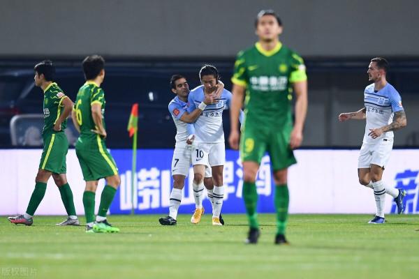 中超-國安1-1廣州城6輪不勝 安德森造點張玉寧第10球李提香破舊主 中超-國安1-1廣州城6輪不勝 安德森造點張玉寧第10球李提香破舊主