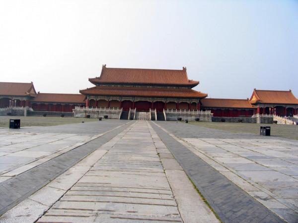 紫禁城太和殿 紫禁城太和殿