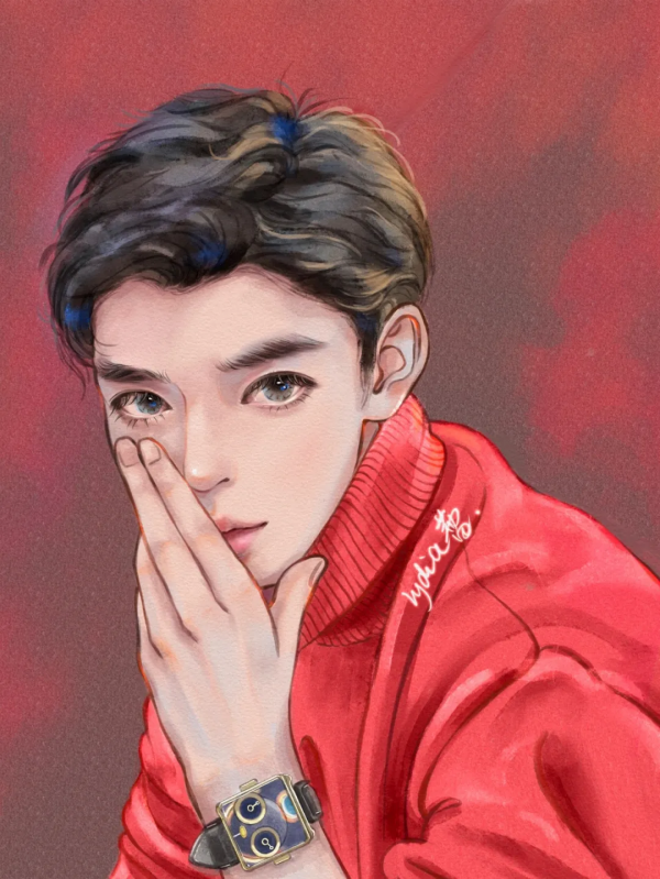 情侶頭像 l 和你的cp掛組情頭吧