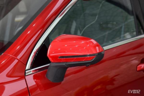 試駕比亞迪秦PLUS EV 一臺有顏/有料/有續航的小號漢EV