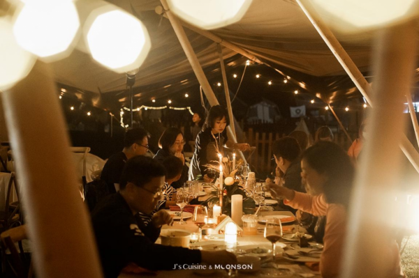 露營愛好者國慶齊聚金海湖,Uno Camp打造風格露營旗艦品牌 露營愛好者國慶齊聚金海湖,Uno Camp打造風格露營旗艦品牌