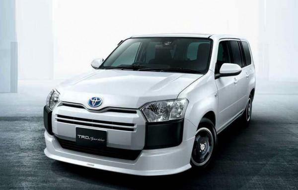 豐田版的五菱宏光，新款入門級MPV釋出，5座，約合人民幣8.3萬起