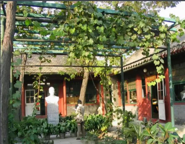 【黨史學習教育】打卡東城紅色地標,學習經典黨史故事——茅盾故居的歷史見證 【黨史學習教育】打卡東城紅色地標,學習經典黨史故事——茅盾故居的歷史見證