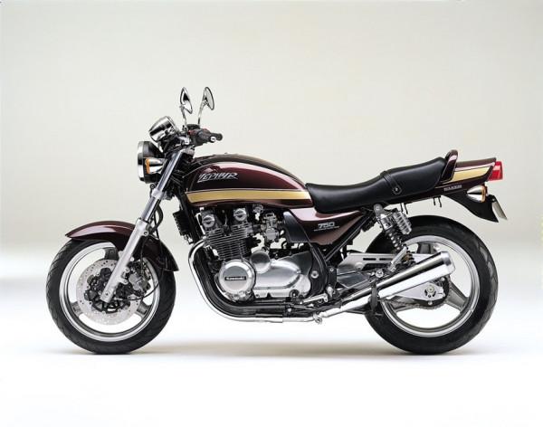 川崎摩托車的Z精神如何繼承？