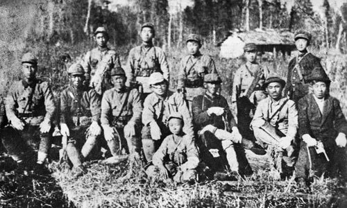 抗聯警衛員回憶：屁股被打穿，雙手凍成冰，團長大喊趕緊用雪搓