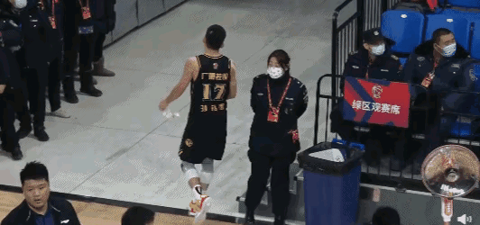 廣東宏遠大逆轉不成功，以86比98輸給浙江廣廈