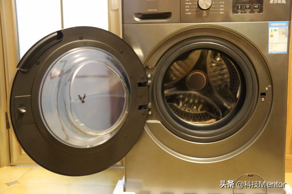 洗烘一體，清潔能力可圈可點，雲米Neo1S洗衣機評測