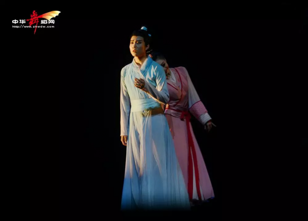 北舞《梁祝》演出劇照 北舞《梁祝》演出劇照