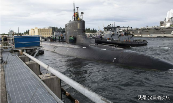 中方在南海“圍獵”美方海狼級核潛艇的傳聞，是真是假？