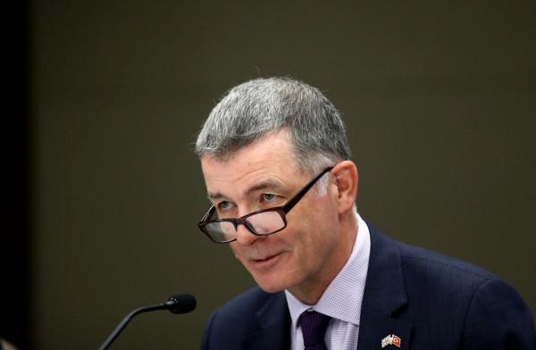 英國軍情六處局長:中俄正競相掌握AI,或在10年內徹底改變地緣政治 英國軍情六處局長:中俄正競相掌握AI,或在10年內徹底改變地緣政治