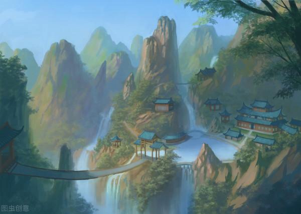 聊齋故事:陰陽縣令 聊齋故事:陰陽縣令