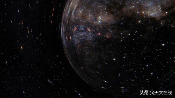 如果我們能夠成功建立蟲洞,那會怎樣? 如果我們能夠成功建立蟲洞,那會怎樣?