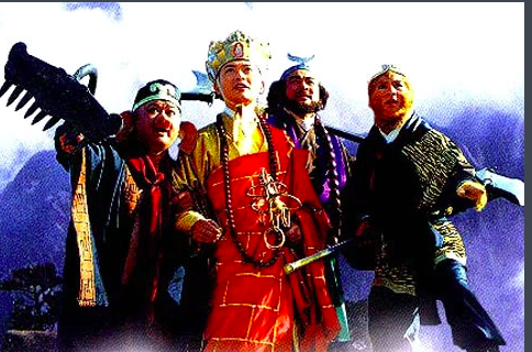 21年,從3分到7.9分!這一部《西遊記》,放到現在都沒人敢拍 21年,從3分到7.9分!這一部《西遊記》,放到現在都沒人敢拍