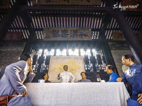 廣西最“紅”的會館 三百歲的它不僅奢華 還是百色起義的風雲起點 廣西最“紅”的會館 三百歲的它不僅奢華 還是百色起義的風雲起點