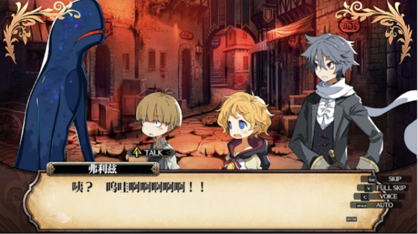 劇情悽美、血統純正！DPRG佳作《魯弗蘭的地下迷宮與魔女的旅團》