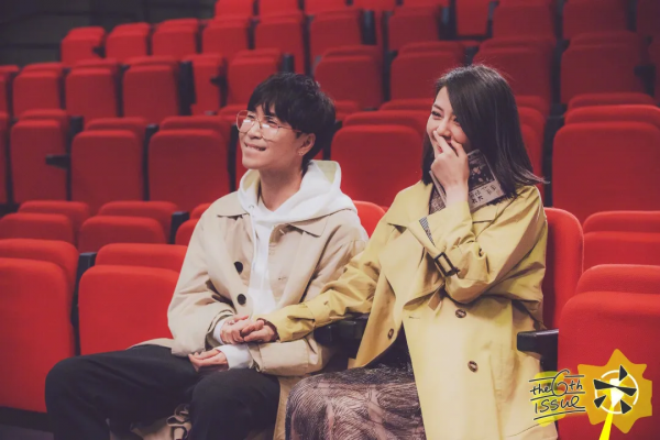 高圓圓｜用隨性與淡然詮釋溫柔的力量