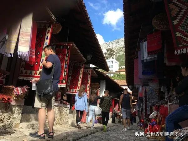 昔日兄弟“阿爾巴尼亞”現狀，帶你看看真實的阿爾巴尼亞