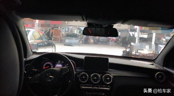 收臺3萬公里賓士GLC,為何被車行老闆破口大罵? 收臺3萬公里賓士GLC,為何被車行老闆破口大罵?