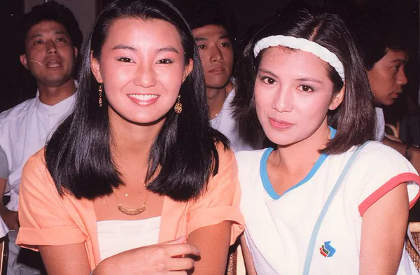 早期女星有多美？張柏芝一眼萬年，藍潔瑛美得驚人，蔡少芬很意外