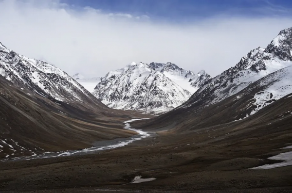 自駕南疆，穿越中巴邊境走廊