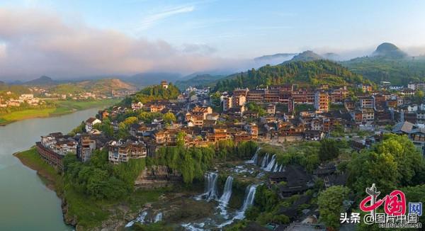 湘西名鎮——芙蓉鎮 湘西名鎮——芙蓉鎮