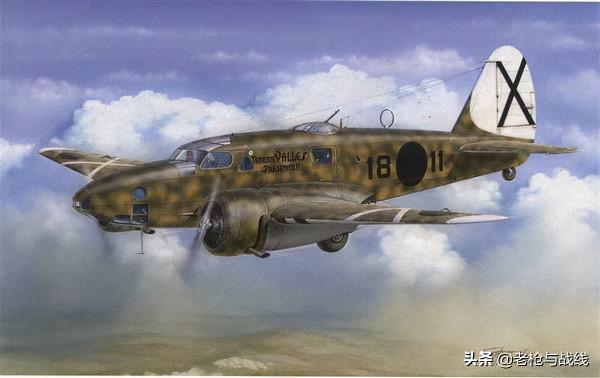 第二次世界大戰時期常見的義大利轟炸機 第二次世界大戰時期常見的義大利轟炸機