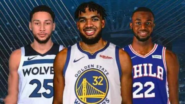 曝潛在交易方案：勇士隊得到唐斯，威金斯赴費城，三方或實現共贏