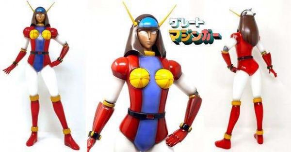 機戰全作品回顧 大魔神