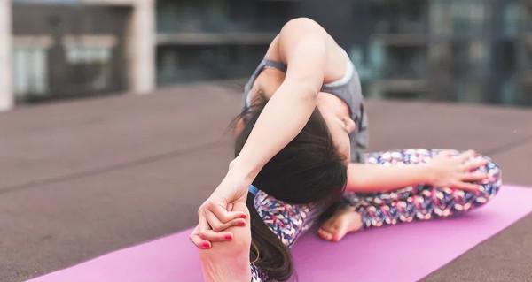 體前屈怎麼練最快