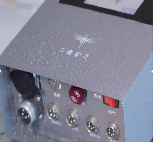 你們最關心的安全問題，三疊智慧電箱如何實現爬架的安全管控的？