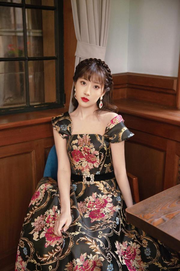 293號“女神”李藝彤