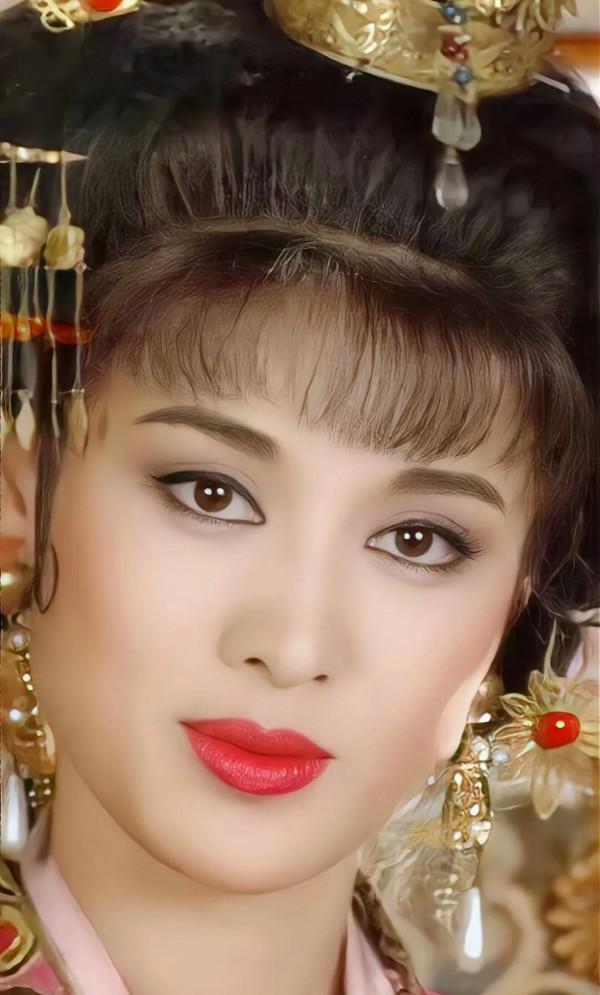 八九十年代的熒幕女神，有誰認識？