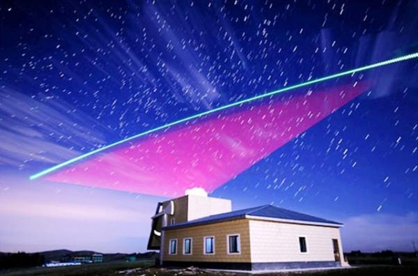 雷達測距大小對比：美國7800公里，俄6000公里，中國與美不相上下