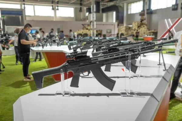 百家爭鳴的國產槍械 百家爭鳴的國產槍械
