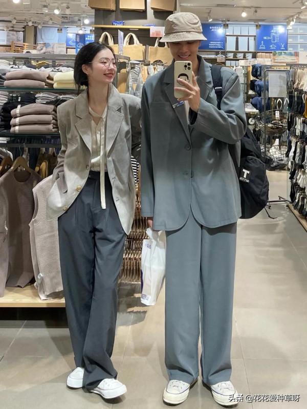 情侶OOTD | 秋日減齡元氣穿搭指南