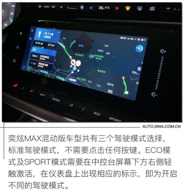 近400km的奔襲 深度體驗東風風神奕炫MAX混動版 近400km的奔襲 深度體驗東風風神奕炫MAX混動版