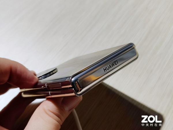 華為P50 Pocket上手圖賞 看完決定買不買