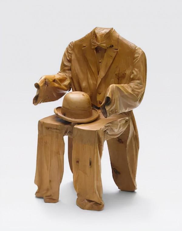 78歲大爺雕貼身衣物,一件25萬!網友看完後都說:有點味道 78歲大爺雕貼身衣物,一件25萬!網友看完後都說:有點味道