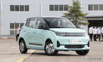 5萬以內的A00級電動車,百智大熊和雷丁芒果的較量 5萬以內的A00級電動車,百智大熊和雷丁芒果的較量