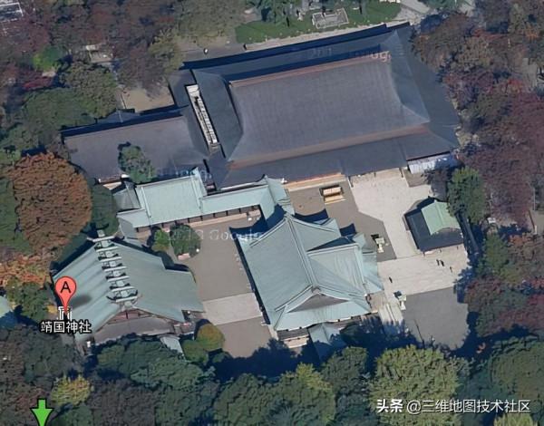 Google 衛星地圖都拍過哪些獨特的畫面?看完實在讓人費解 Google 衛星地圖都拍過哪些獨特的畫面?看完實在讓人費解