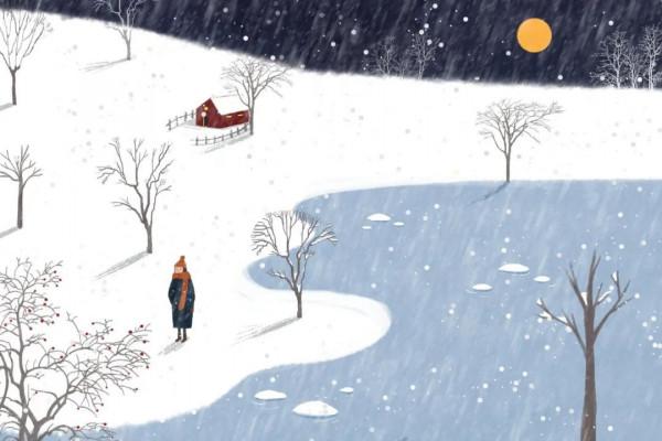 最唯美的30句落雪詩詞,最適合下雪發朋友圈 最唯美的30句落雪詩詞,最適合下雪發朋友圈