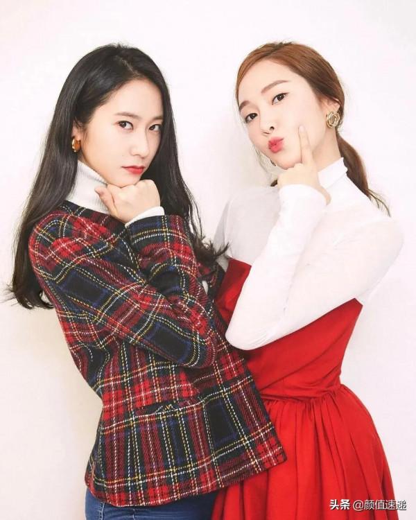 鄭秀妍和鄭秀晶，這對南韓姐妹超會拍