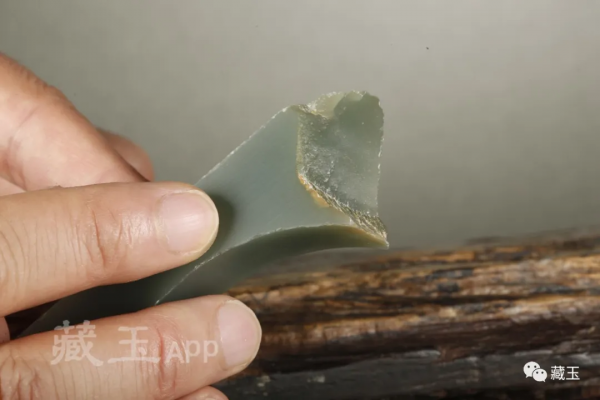 尋找和田玉里的硬漢——鋼板料