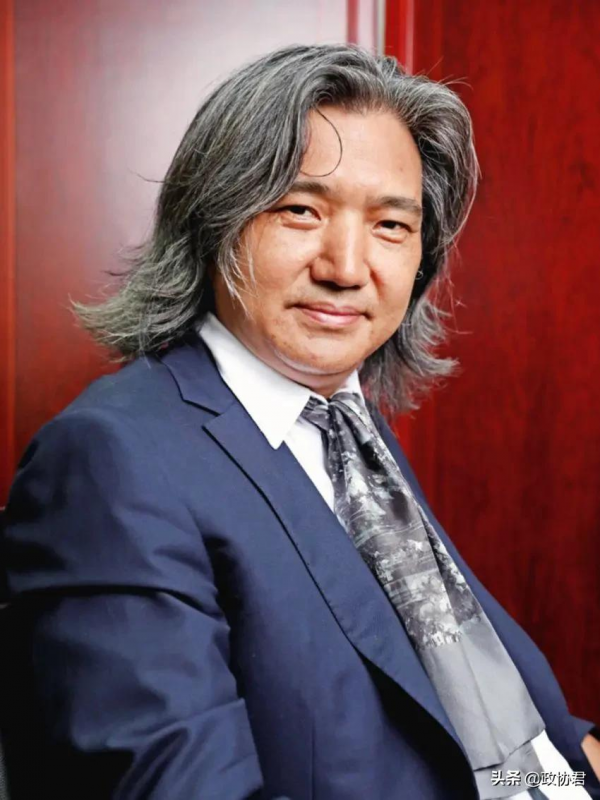 吳為山談書畫界全國政協委員美術作品展:為時代立碑 吳為山談書畫界全國政協委員美術作品展:為時代立碑