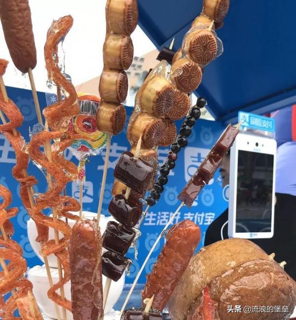 東北已進入“冰糖”時代，冰糖辣條“普遍”，剩下那些更稀奇