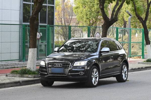 零百5秒出頭的全能好手,二手奧迪SQ5不好惹 零百5秒出頭的全能好手,二手奧迪SQ5不好惹